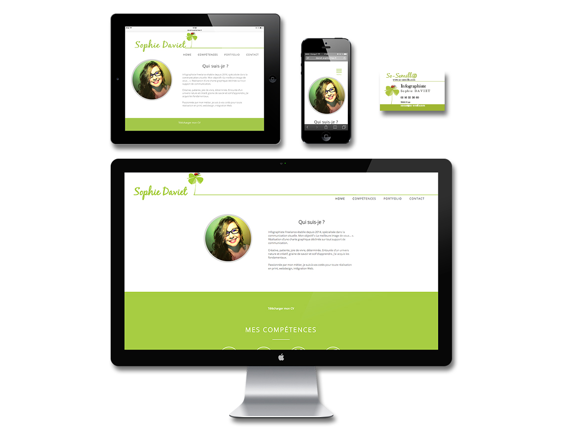So-Semilla Responsive
