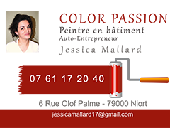 Color Passion Jessica MALLARD