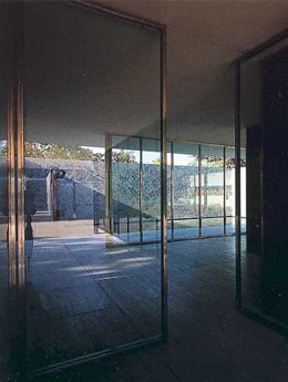 Pavillon Allemand Exposition Universelle de Barcelone