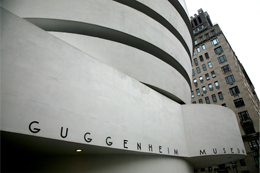 Musée Guggenheim de New-York