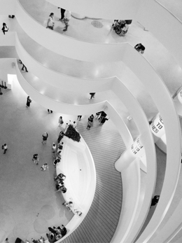 Musée Guggenheim de New-York