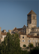 Le château d'Harcourt XIIe et XVe siècles