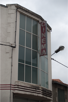 Le Rex, cinéma de Chauvigny