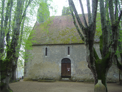 Eglise de Saint-Pierre
