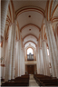 Interieur de La Collégiale Saint-Pierre