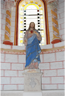Interieur de La Collégiale Saint-Pierre